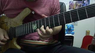 CRY ME A RIVER (JAZZ GUITAR)