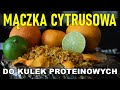 Mączka Cytrusowa do kulek proteinowych