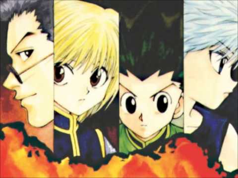 ｂｇｍ 新旧アニメ Hunter Hunter ハンターハンター Youtube