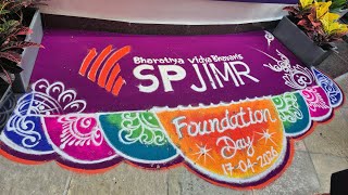 SPJIMR  Foundation  Day 2026
