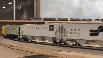 ScaleTrains CSX SD40-3