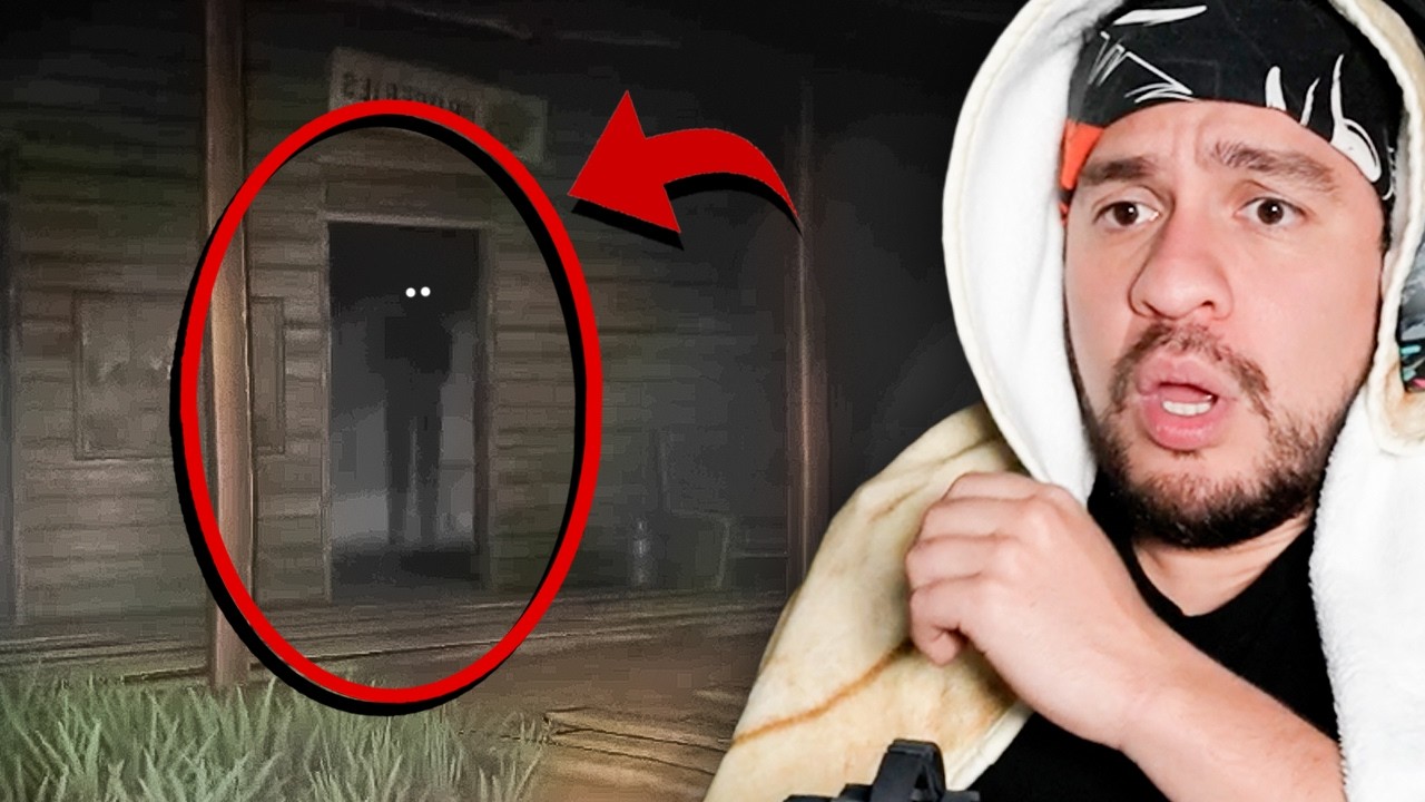This is Why I Do NOT Go in the Woods.
