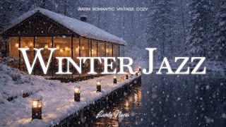 [Playlist] ☕ 다가오는 연말, 따듯한 겨울 감성 찐한 잔잔한 분위기 재즈 카페음악💕 Winter Christmas cafemusic relaxing jazz ballad screenshot 3