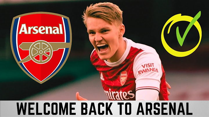 Welcome back to Arsenal, Martin Ødegaard 🇳🇴 | Highlights, Goals & Assists