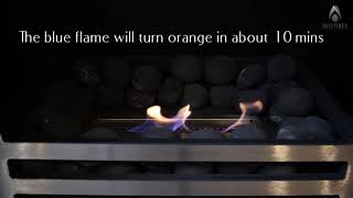 How to use a bio ethanol fireplace - Bio Fires
