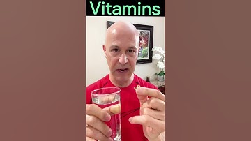 De slechtste manier om vitamine D in te nemen! Dr. Mandell