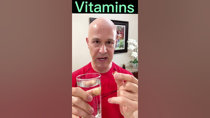 The Worst Way to Take Vitamin D!  Dr. Mandell