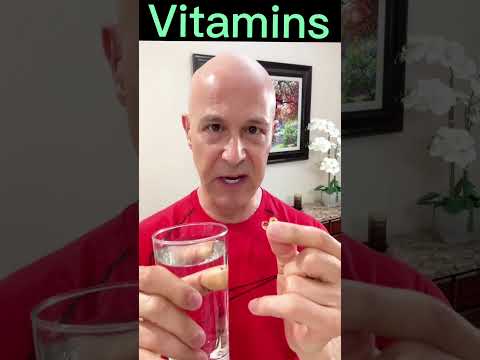 Video: Cum să luați vitamina d emulsionată?