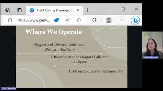 Yield Giving Grant Video - Pinnacle Community Services