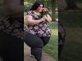 big ussbbw perfect #plussize #shorts #ssbbw