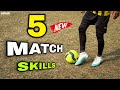 Top 5 ronaldo football skills will make you good player