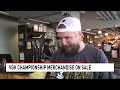Fans flock for Golden Knights merch after reaching Stanley Cup Final