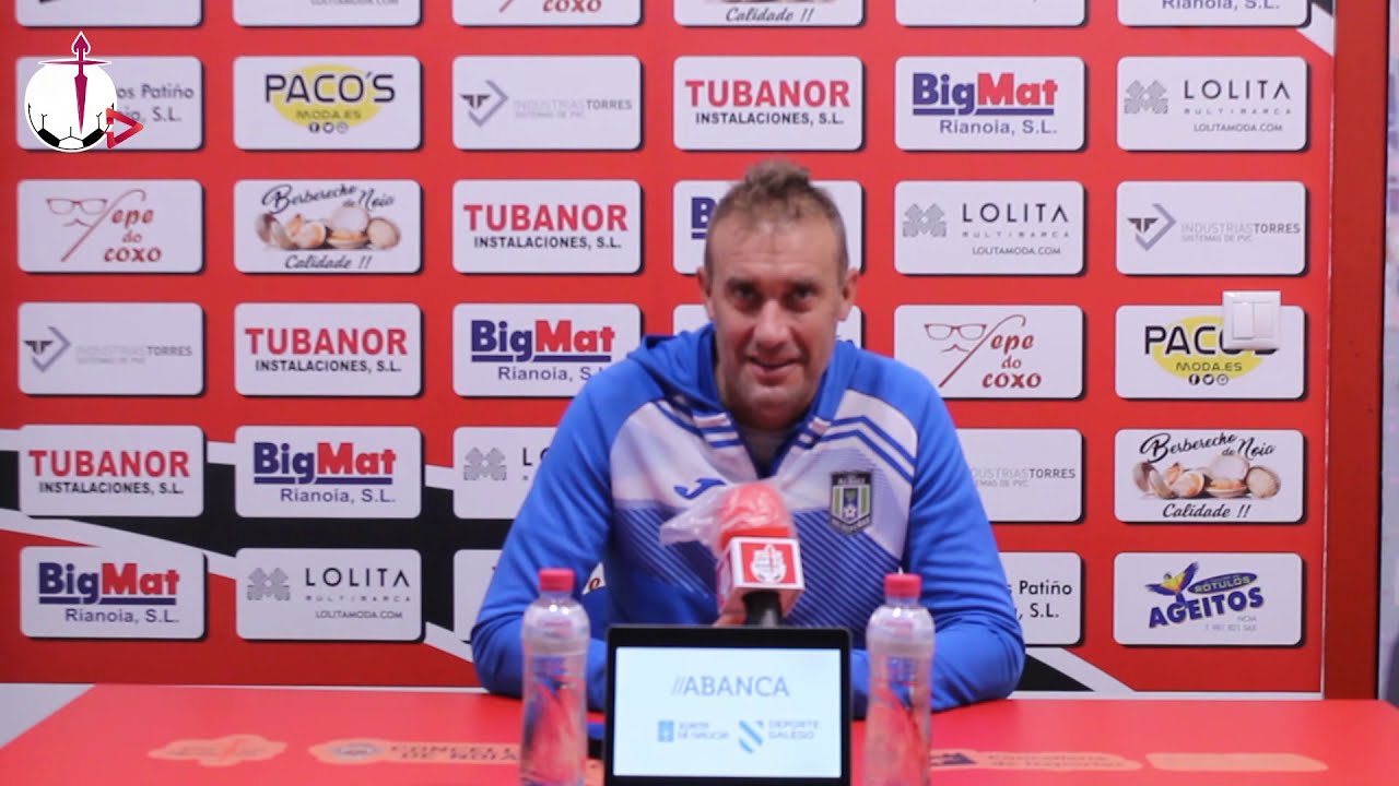 David Ramos: “La contundencia ha hecho que el marcador se inclinase a nuestro favor”