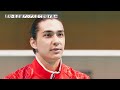 【バレーボール・高橋慶帆】世界で戦うために、起こした変化。前回大会を超える戦いへ｜愛知・名古屋アジア大会｜TEAM JAPAN VOICE