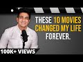 Top 10 inspirational movies to watch now ft ranveer allahbadia  beerbiceps shorts