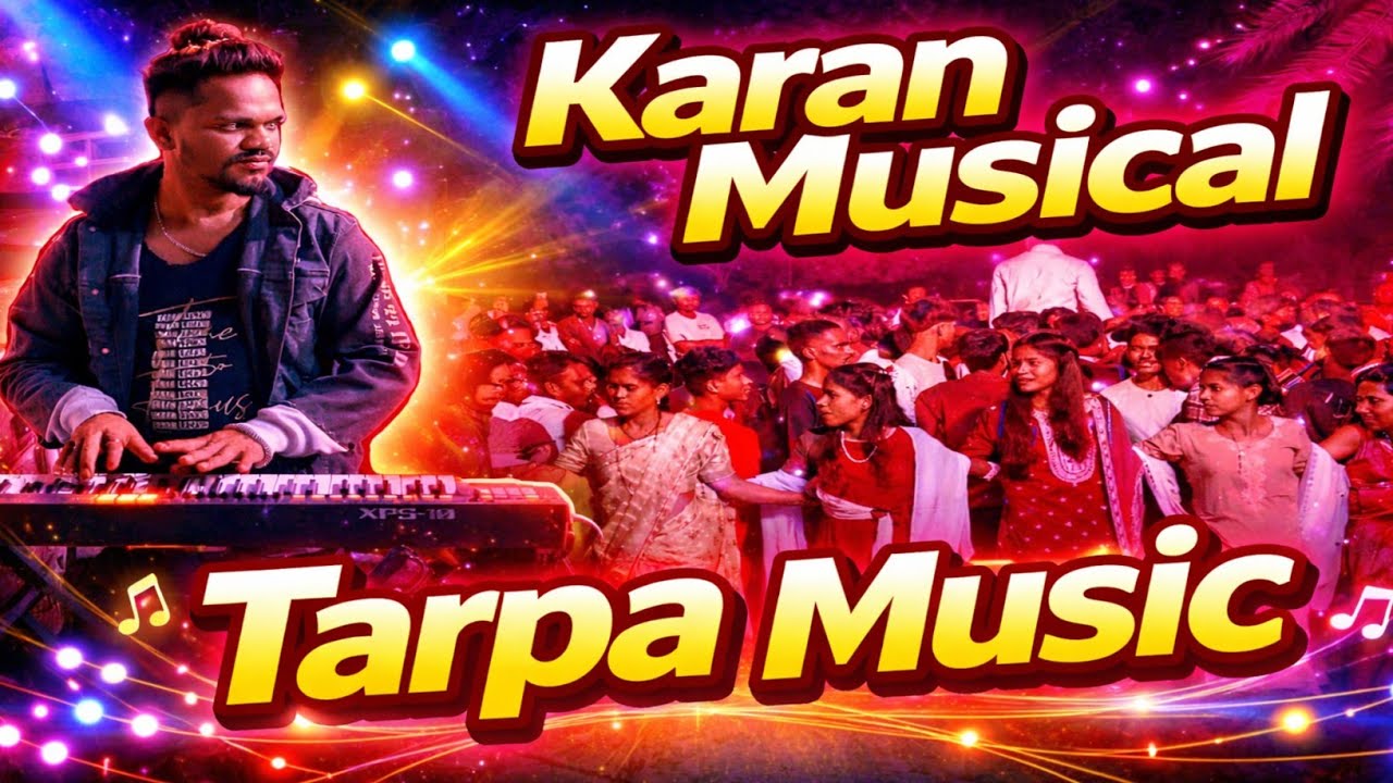 🍁Karan musical Dnh 🌿 full enjoy tarpa Music song public video viral like subscribe 
