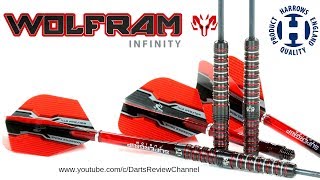 Harrows Wolfram Infinity 23g Darts Review