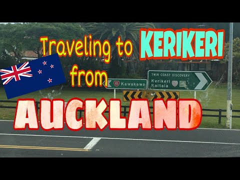 road trip auckland to kerikeri