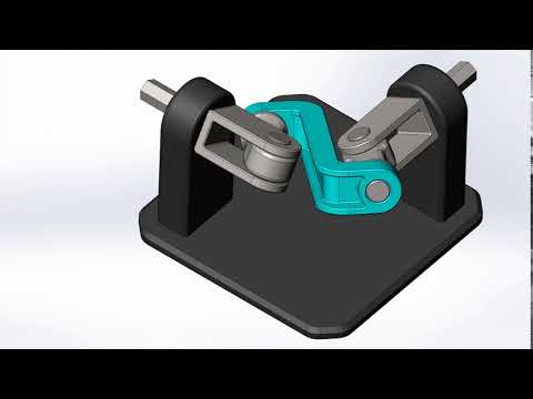 Механизм / Mechanism