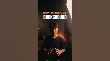 How to remove BACKGROUND (DAY 4 OF 30 DAYS CAPCUT BASICS) #30dayscapcutbasics #backgroundremoval