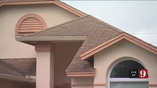 Video: Action 9: Seminole County family still without roof after Hurricane Irma