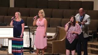 "He Loves Me Like I Was His Only Child" - Steele Ridge chords