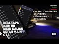 Review Beberapa  Config Yang bikin betah main ~ GTA SA ANDROID