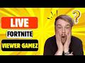 🔴 LIVE Fortnite Playing With Viewers