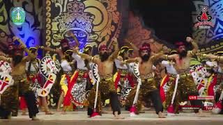 Reyog Universitas Brawijaya - Malang - Festival Nasional Reyog Ponorogo XXVI - Grebeg Suro 2019