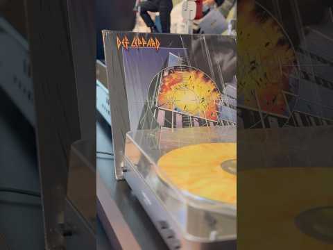 Def Leppard Pyromania 1983🐆🎸❤️