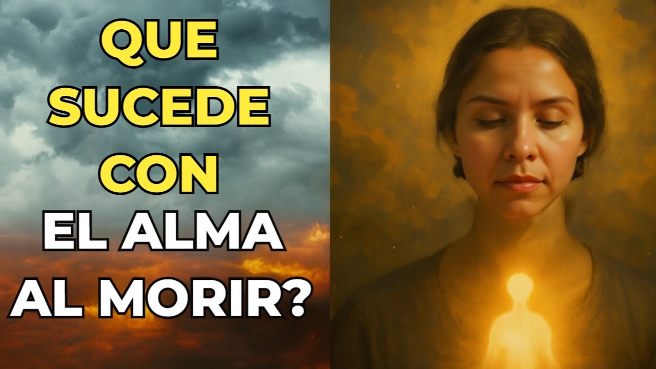 ¿Qué sucede con el alma después de la muerte? - YouTube