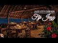 Romantic Jazz Night in Fiji | Smooth Sax and Piano at the Beach Café