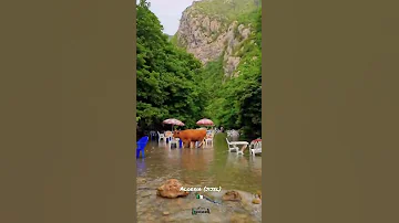 منظر خرافي من مدينة جيجل Beautiful Place In Jijel 
