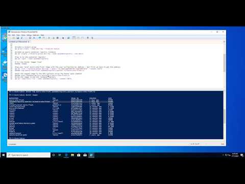 Azure Lab 2 of 7 - Deploy and Use ACR (Azure Container Registry) AZ-500