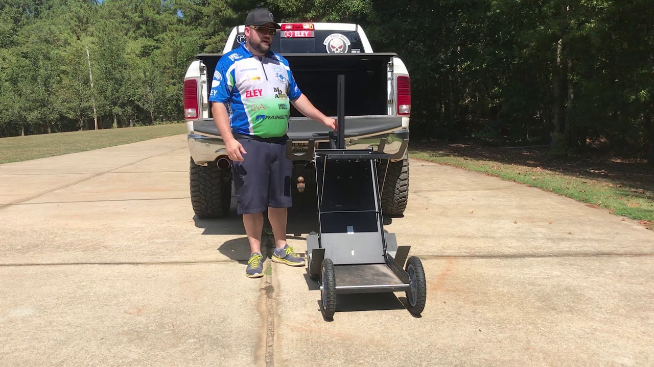 Range Tactical Gear Cart Breakdown YouTube