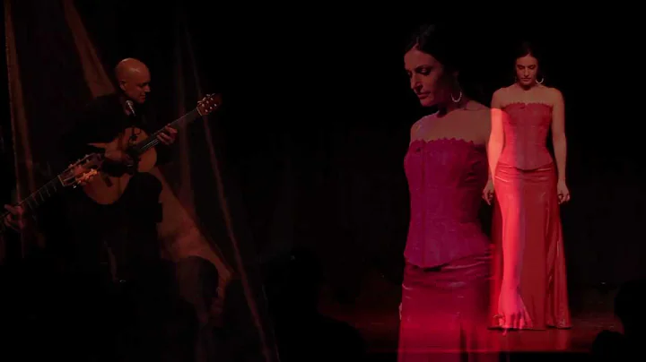Stunning Flamenco with Fanny Ara & Freddy Clarke!