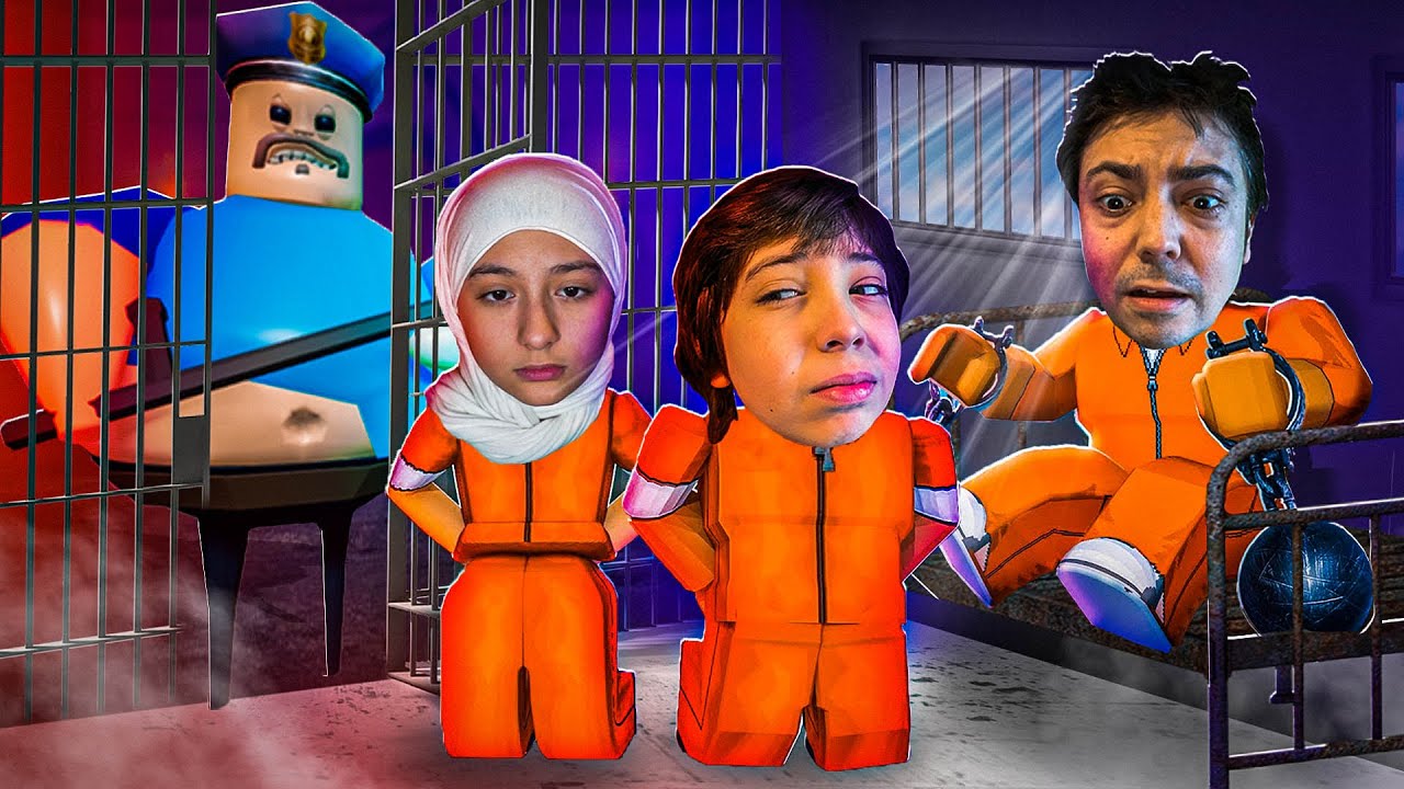 الشرطي باري ما خلانا نهرب!!!