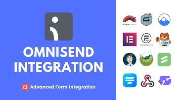 Omnisend Integration | Advanced Form Integration