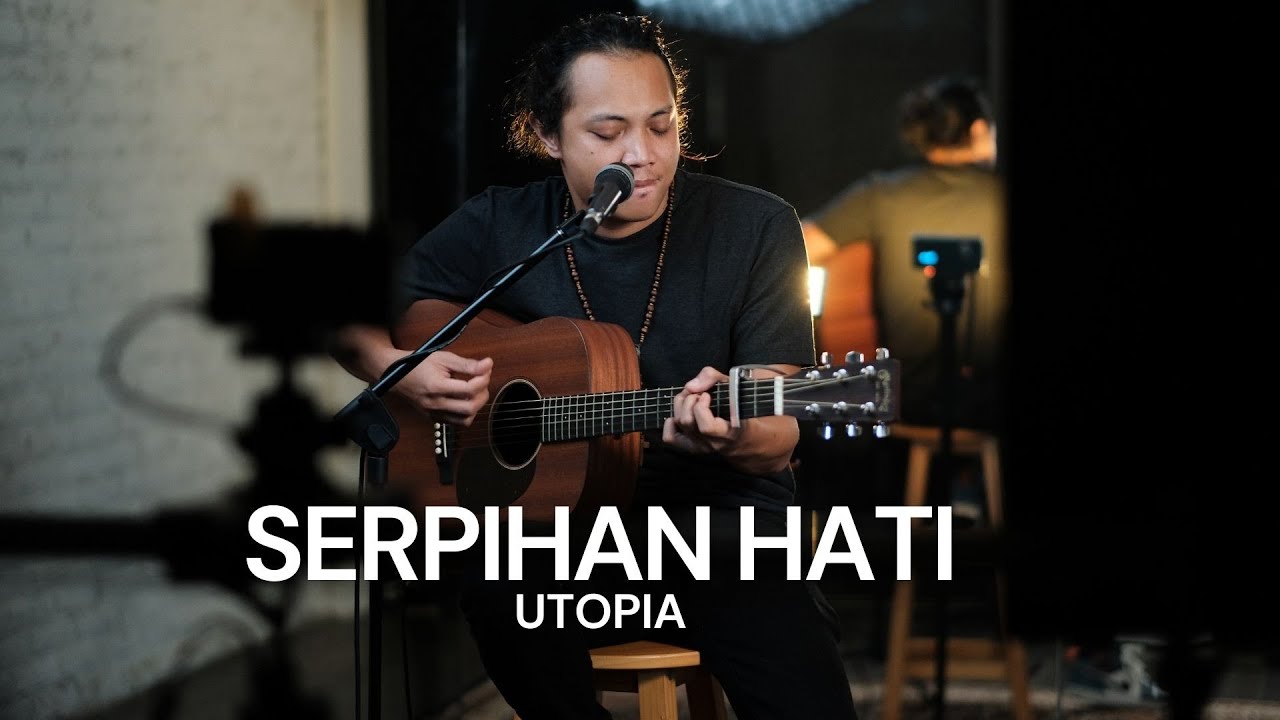 Watch FELIX IRWAN | UTOPIA - SERPIHAN HATI on YouTube Watch FELIX IRWAN | UTOPIA - SERPIHAN HATI on YouTube