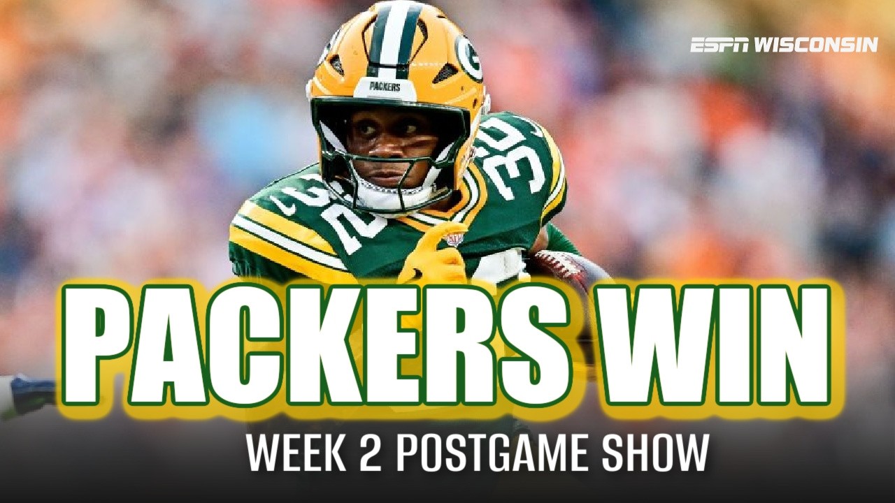 LIVE: Packers vs. Jets Postgame Reaction 🧀 | Green Bay Game Night