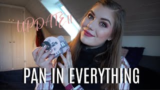 PAN IN EVERTTHING | UPDATE 11 // COLLAB