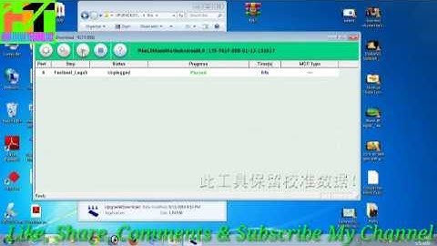 How to Flash Jio F61F ! Jio Phone F61F Hang Logo Stop Problem Solution