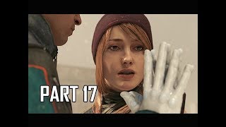 DETROIT BECOME HUMAN Gameplay Walkthrough Part 17 - LOVE (PS4 Pro 4K Let's Play)
