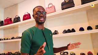 From Giuseppe Zanotti to Salvatore Ferragamo, here is where to get your top fashion brands in Ghana