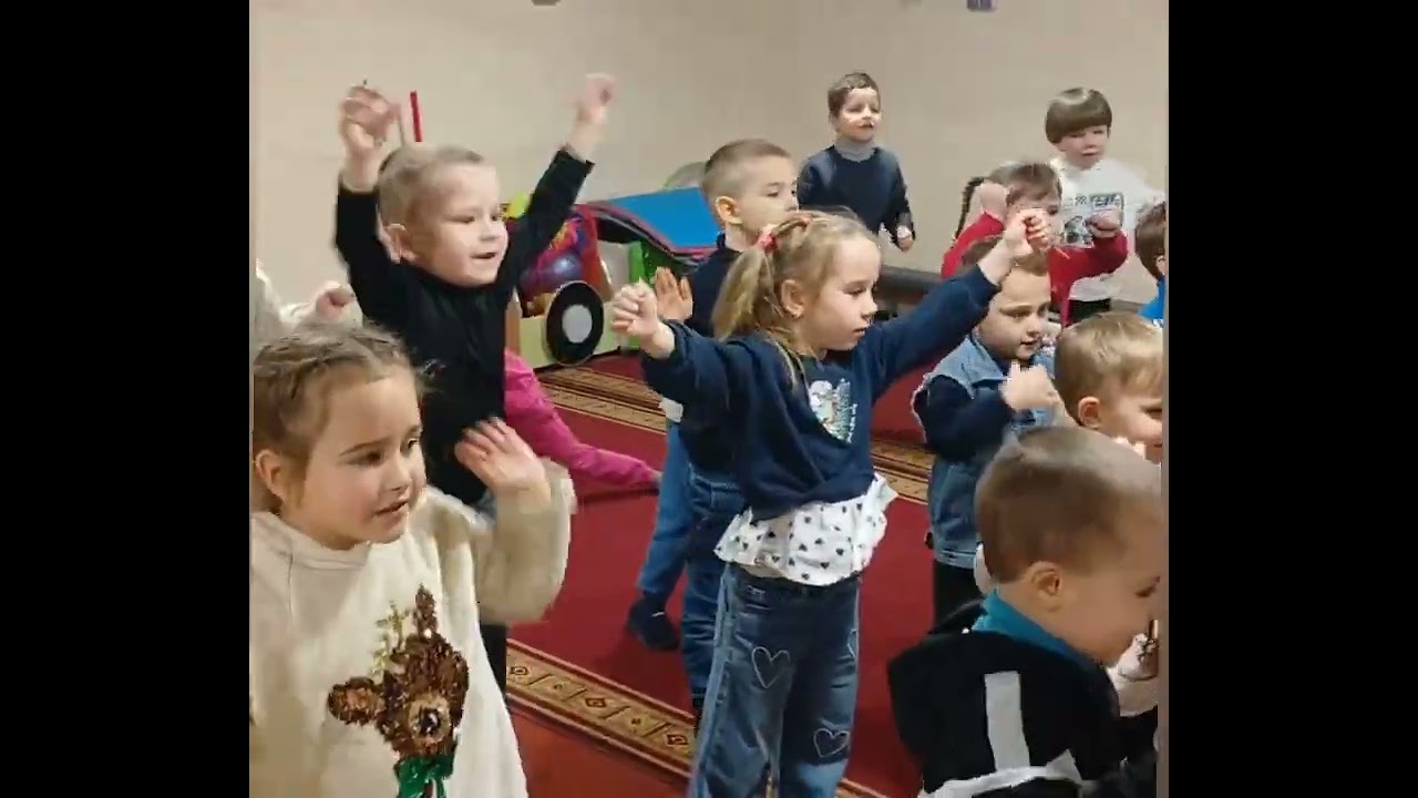 КЗДО ЗЗ9 Фізкультура  ,, Танцюють всі,,