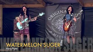 #Twice The Harmony Open The Original Ball’s First Annual Music Festival 🎸 | Maesbury 2026