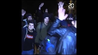 Syrie: La Turquie laisse passer les migrants, après avoir essuyé de lourdes pertes