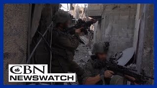 Israeli Tanks in Rafah Amid Palestinian State Push | CBN NewsWatch - May 28, 2024