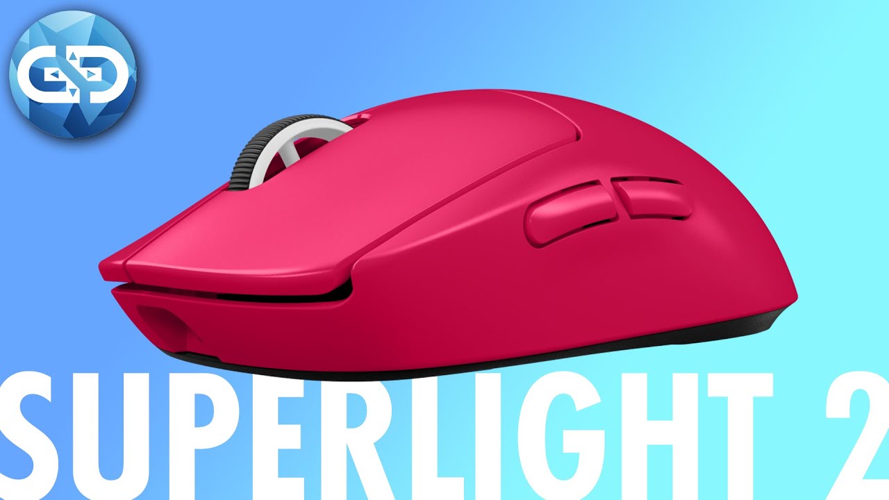 Logitech G Pro X Superlight 2 Review - COOLE FARBE ABER SONST 