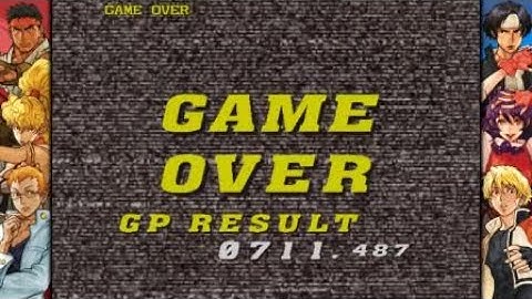 Capcom Vs SNK 2 Mark Of The Millennium 2001 Arcade Mode Raiden 1CC